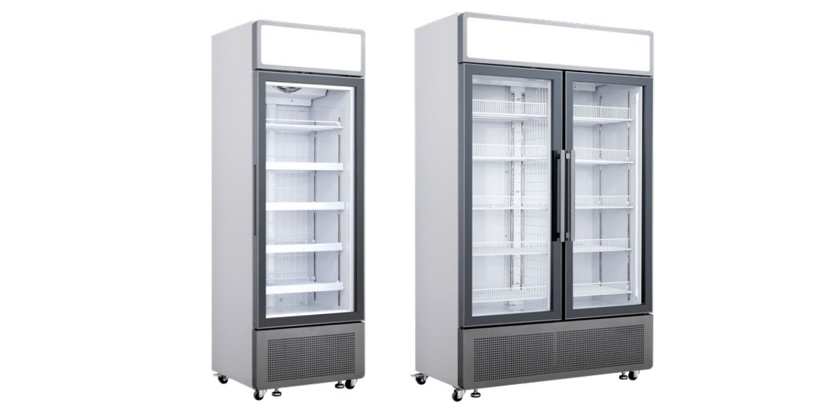 Ultimate Commercial Display Freezers and Refrigerators Guide