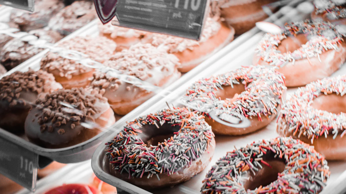 Equip Your Donut Shop for Success with Essential Equipment