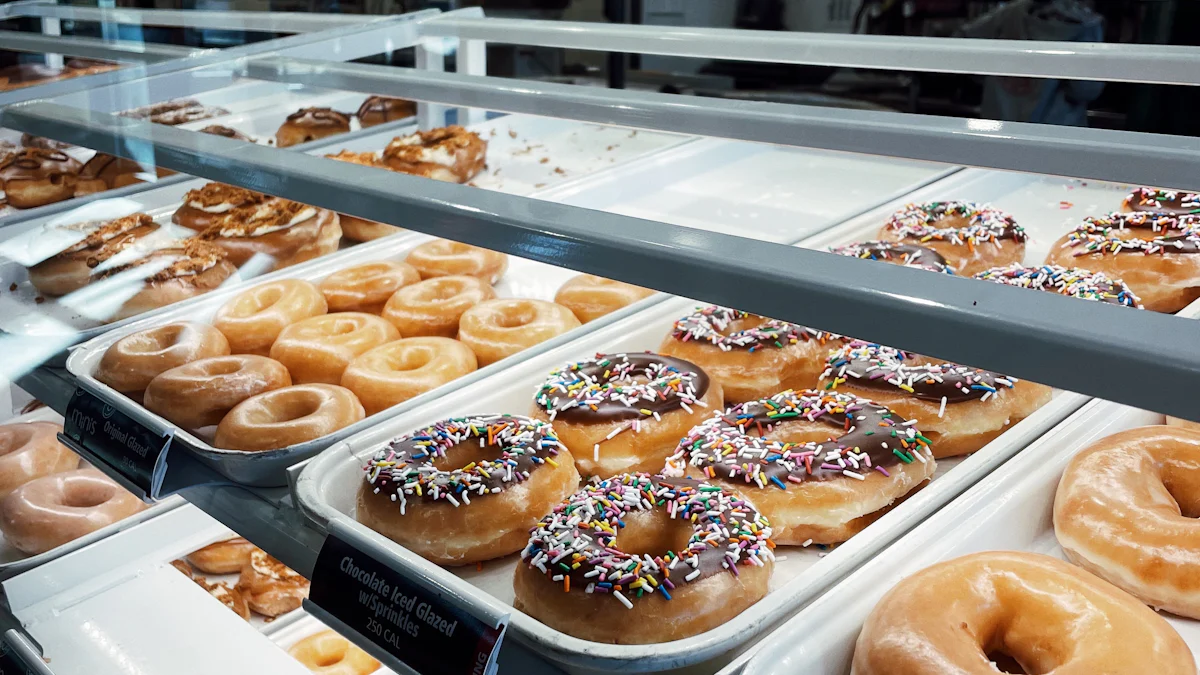 Choose the Best Donut Making Equipment for Your Shop