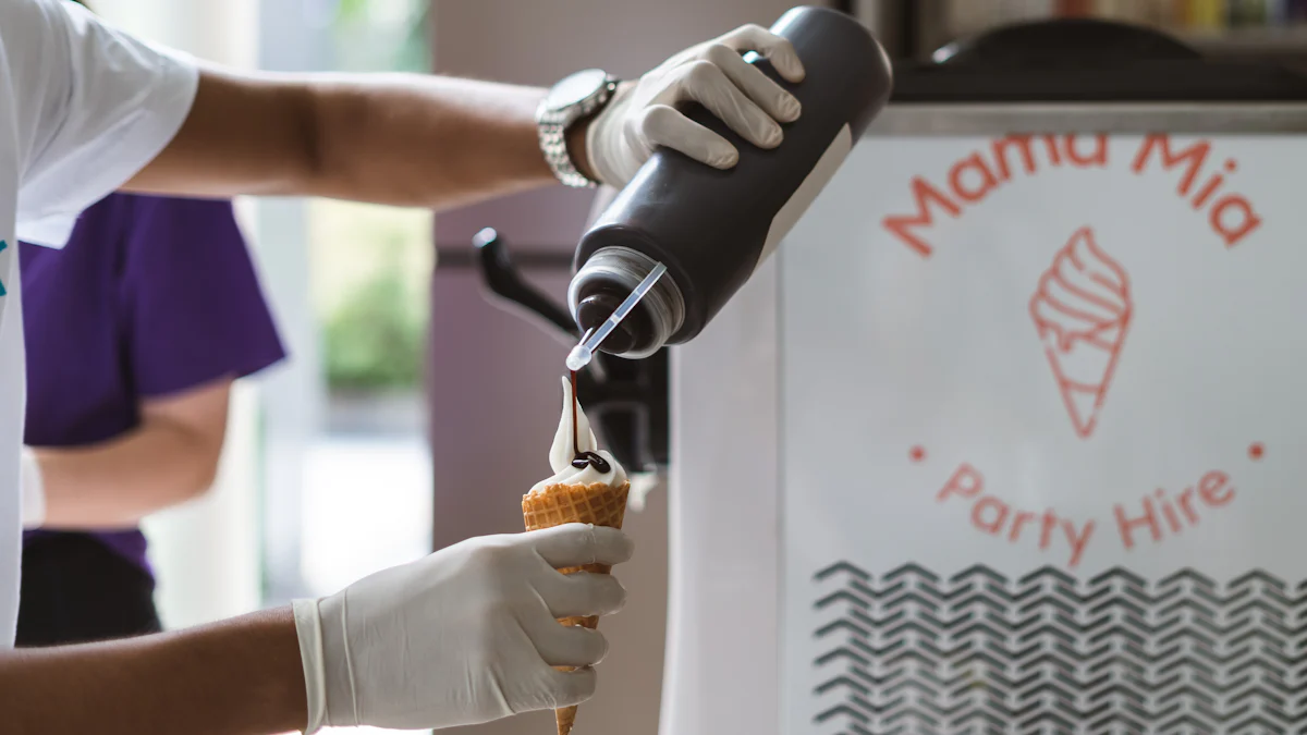 Soft Serve Machines: Ideal for Every Occasion