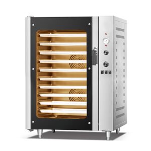 10-Tray Hot Air Convection Oven