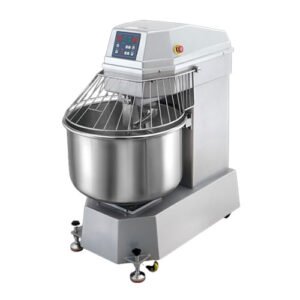 130L 50kg industrial spiral dough mixer