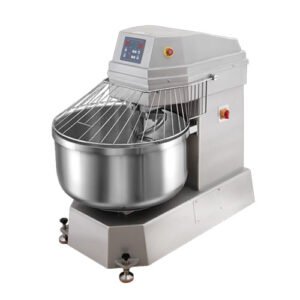 200L 75kg industrial spiral dough mixer