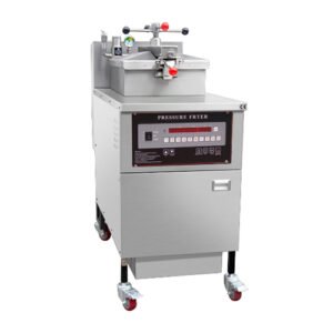 25L Electric Pressure Fryer with Oil Filter