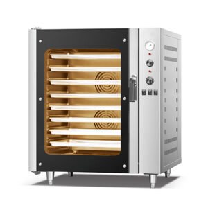 8-Tray Hot Air Convection Oven