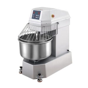 80L 25kg industrial spiral dough mixer