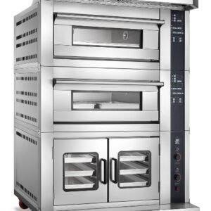 Commercial Multi-Function Baking Oven with Proofer