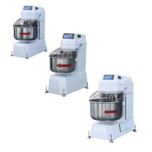 Heavy-Duty Europe Type Dough Mixers