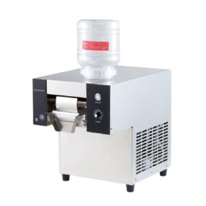 Countertop Commercial Bingsu Snow Ice Machine – Perfect for Dessert Businesses