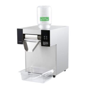 Commercial Bingsu Snow Ice Machine – Countertop Model, Air-Cooled Cooling System, For Commercial Use