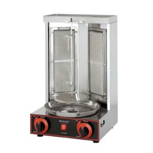 Gas Countertop Shawarma Machine – Reliable Performance for Commercial Use