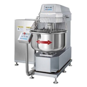 200L 75kg Industrial spiral dough mixer