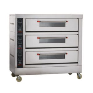 Electric Deck Oven