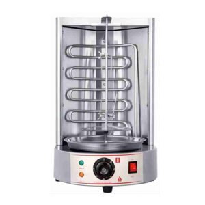 Electric Countertop Shawarma Machine – Perfect for Commercial Kitchens