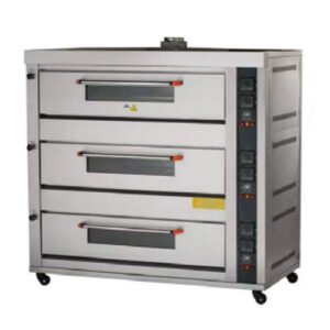 Gas Deck Oven