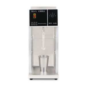 Commercial Ice Cream Mix-In Machine - Perfect for Blended Frozen Desserts