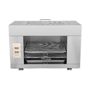 Commercial Electric Salamander Grill – Countertop Model for Professional Kitchens