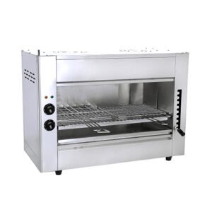 Commercial Electric Salamander Grill – Countertop Model for Efficient Professional Cooking