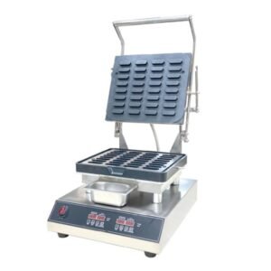 Commercial Tartlet Machine | Produces 32 Tartlets (66x27mm) Efficiently