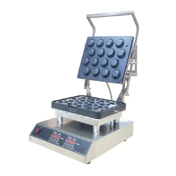 Commercial Tartlet Machine | Produces 16 Tartlets (70x27mm) with Precision