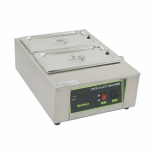 Commercial Chocolate Melting Machine – Countertop Model, 1 Tank, 8kg Capacity for Professional Use