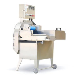 Industrial Vegetable Chopper | Commercial Kitchen Cutter | High-Capacity Food Processor (800-1500kg/h)