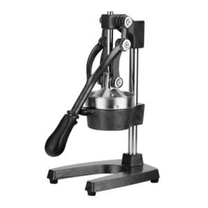 Commercial Cast Iron Hand Press Orange Juicer