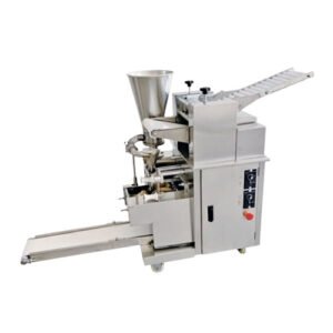 Commercial Automatic Dumpling Machine 5000pcs/hour
