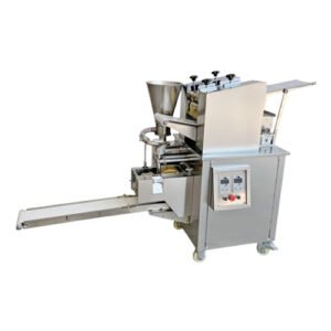 Commercial Dumpling Making Machine 17000pcs/hour