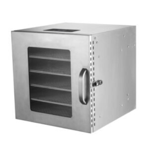 Commercial Food Dehydrator, 10 Tray, Tray size 37x30cm, 30°C-90°C