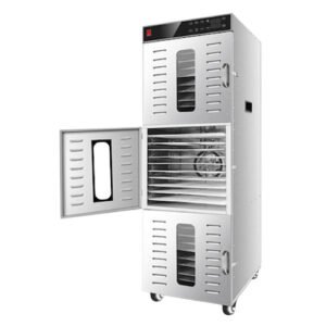 Commercial Food Dehydrator, 36 Layer, Tray size 40x38cm, 30°C-90°C