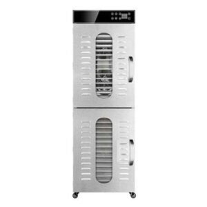 Commercial Food Dehydrator, 40 Layer, Tray size 40x38cm, 30°C-90°C