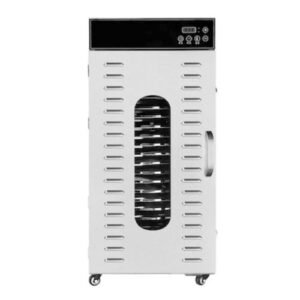 Commercial Food Dehydrator, 10 Layer, Tray size 37x30cm, 30°C-90°C