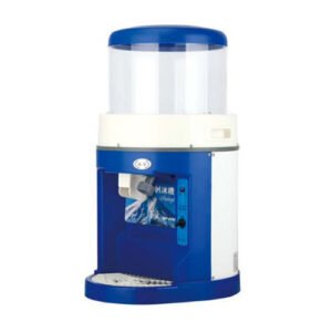 Commercial Ice Shaver 12L 250W 1400r/min 120kg/hr