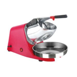 Commercial Ice Crusher 300W 1400r/min 65kg/hr