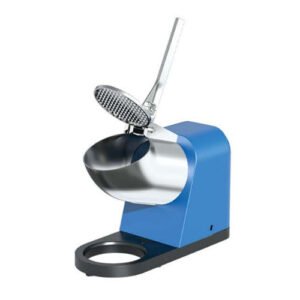 Commercial Ice Crusher 300W 1400r/min 100kg/h