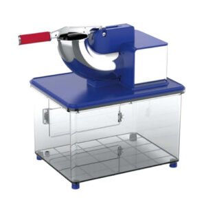 Commercial Ice Crusher 350W 1420r/min 100kg/hr
