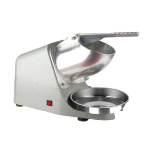 Commercial Ice Crusher 550W 1400r/min 200kg/hr