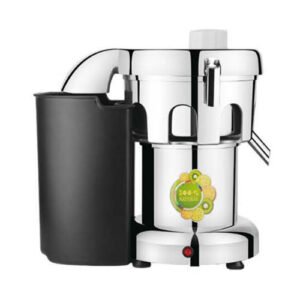 Commercial Juicer Machine 370W 2800r/min 80-100kg/hr