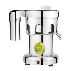 Commercial Juicer Machine 370W 2800r/min 80-100kg/hr