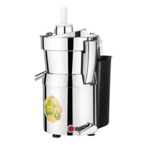 Commercail Juicer Machine 750W 2800r/min 120-140kg/hr