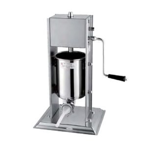 Commercial Manual Sausage Filler Machine 3L