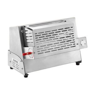 Commercial One Stage Pizza Dough Roller Machine, roller length 420mm, pizza size 10-40cm