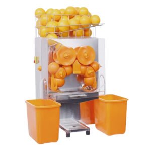 Commercial Automatic Orange Juice Machine