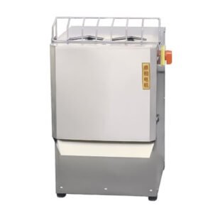Commercial Vegetable Slicer & Shredder - Professional Food Processor for Restaurants, Hotels & Cafeterias (100-300kg/h)