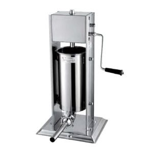 Commercial Sausage Filler Machine 7L