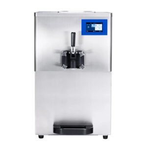 Commercial Countertop Single Flavor Soft Serve Ice Cream Machine