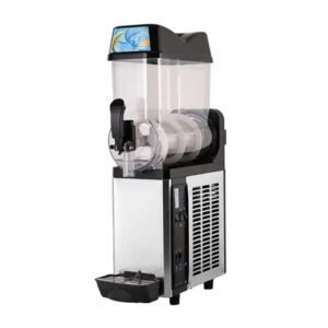 Commercial Slush Machine, single tank, 12L