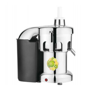 Commercial Stainless Steel Juicer Machine 750W 2800r/min 100-120kg/hr