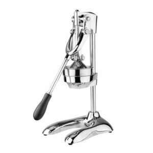 Commercial Zinc Alloy Hand Press Orange Juicer
